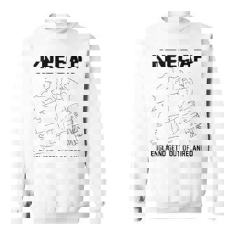 Kneecap England Get Out Of Ireland Sweatshirt | Seseable CA