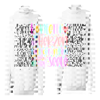 Konfetti Im Herzen Luftschlangen In Der Seele Motto Lustiges Sweatshirt - Geschenkecke