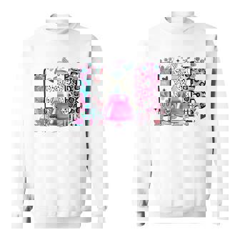 Lab Tech Laboratory Scientist Lab Week 2025 Lab Life Sweatshirt - Thegiftio