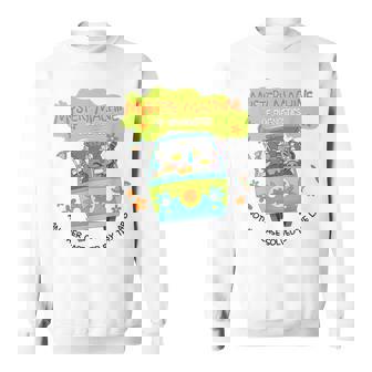 Lab Week 2025 Medical Lab Tech Phlebotomist Microbiologist Sweatshirt - Seseable