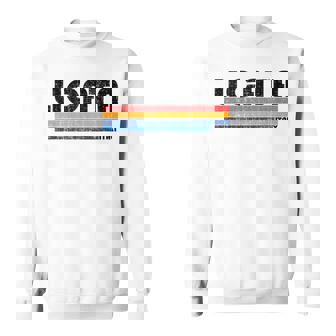 Licata Italia Retro 70S 80S Style Camisa de entrenamiento - Regaloses