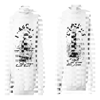 Lickalotapus Is My Spirit Animal Lickalotapus Sweatshirt - Monsterry