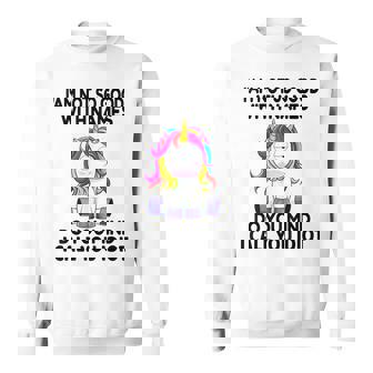 Licorne Drôle Adulte Arc-En-Ciel Mignon Licorne Sweater e - Cadeauxyz