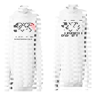 Life Meter Camisa De Corazones Deideojuegos De 8 Bits Pixel Camisa de entrenamiento - Regaloses