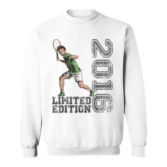 Limited Edition 2016 Limited Edition Tennis Geburtstag 2016 Sweatshirt - Geschenkecke