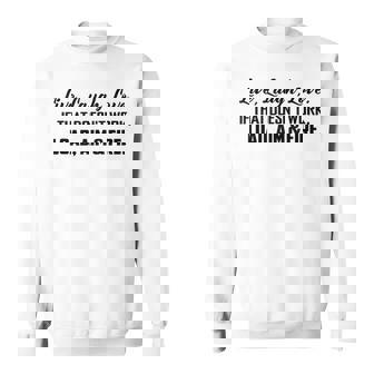 Live Laugh Love If That Doesn’t Work Load Aim And Fire Tank Top Sweatshirt - Monsterry