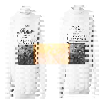 Lupercalia Fête De Saint-Valentin Amusante Sweater e - Cadeauxyz