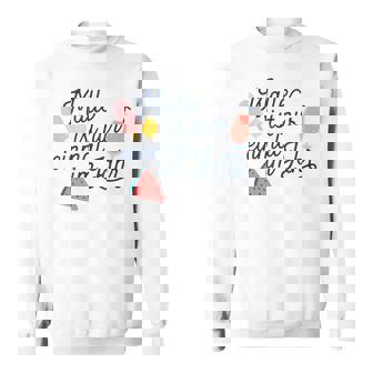 Malle Ist Nur Einmal Im Jahr Beach Holiday Sweatshirt - Geschenkecke