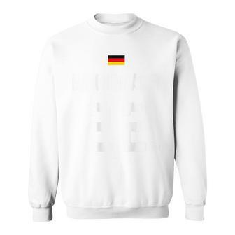 Mark Rummachen Soft Jersey X Malle Party Jersey Germany Sweatshirt - Geschenkecke