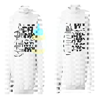 Mayonnaise I Put Mayo On My Mayo Love Mayonnaise Sweatshirt - Monsterry