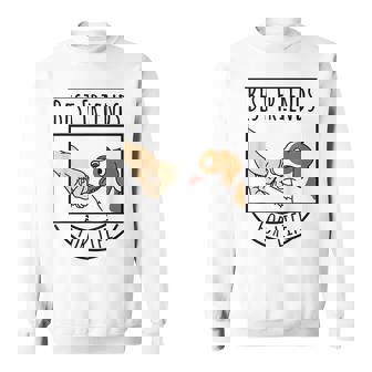 Mejores Amigos Spaniel Bretón Perro Camisa de entrenamiento - Regaloses