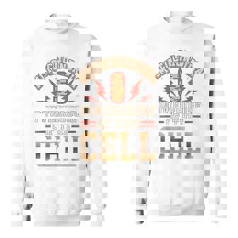 Mitocondria Is The Powerhouse Of The Cell Camisa de entrenamiento - Regaloses