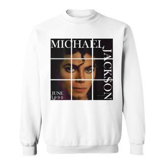 Mj-016_Back Printed Sweatshirt - Geschenkecke