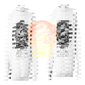 Mondneujahr Chinesisches Neujahr 2025 Jahr Der Schlange 2025 Sweatshirt - Geschenkecke