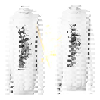 Monkey King Sun Wukong Chinese Mythology Folklore Fan Sweatshirt | Seseable CA