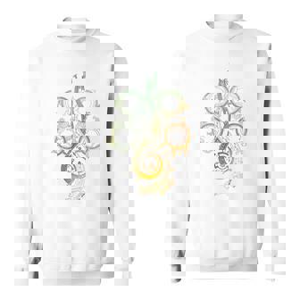 Monster Hunter Wilds Symbol Sweatshirt - Seseable