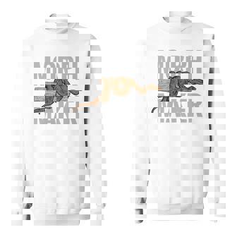 Morph Maker Ball Python Snake Breeder Reptile Lover Sweatshirt - Monsterry