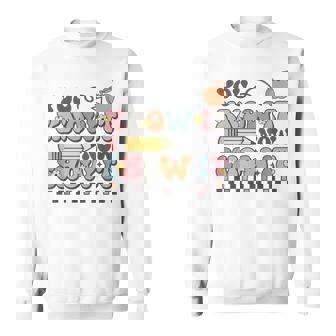 Motivational State Testing Test Day You Know It Now Show It Sweatshirt - Seseable