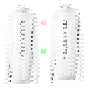 Motorcycle Shift Sequence 1N23456 Supersportsman Sweatshirt - Geschenkecke