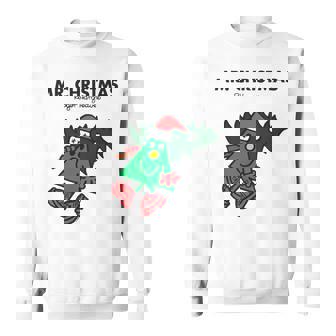 Mr Mr Christmas Sweatshirt - Seseable