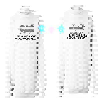 Mr Mr Grumpy Team Scrooge Christmas Sweatshirt - Seseable