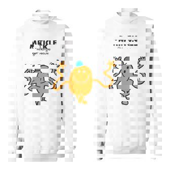 Mr Mr Tickle Sweatshirt - Seseable