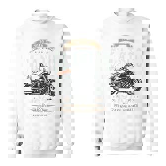 Nacido En 1967 58 Años Cumpleaños Moto Biker Hombre Motero Manga Larga Camisa de entrenamiento - Regaloses