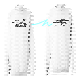 Nalu Co À Manches Courtes Avec Logo Sweater e - Cadeauxyz