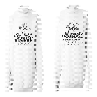 Nashville Guitare Tennessee Country Music City Sweater e - Cadeauxyz