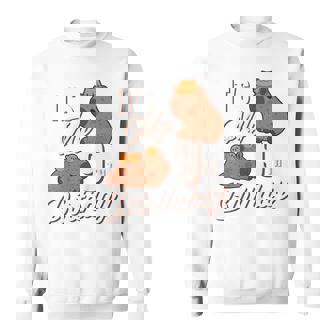 Niños Es Curioso Es Mi Noveno Cumpleaños Capibara Cumpleaños De 9 Años Camisa de entrenamiento - Regaloses