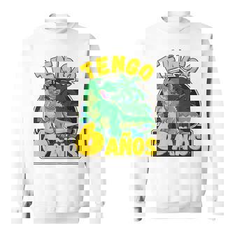 Niños Tengo 6 Años 6 Años Cumpleaños Dinosaurio Niño Sexto Camisa de entrenamiento - Regaloses