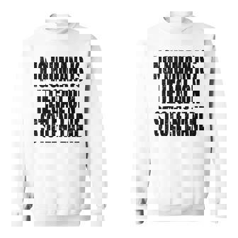 No Human Is Illegal Stolen Land Indien Sweater e - Cadeauxyz
