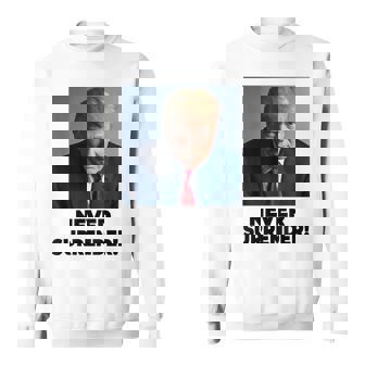 Nunca Entregues Las Elecciones Presidenciales De Trump 2024 Camisa de entrenamiento - Regaloses