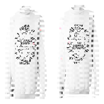 Nursing Supervisor Accessories Nurses Graduation Sweatshirt - Monsterry