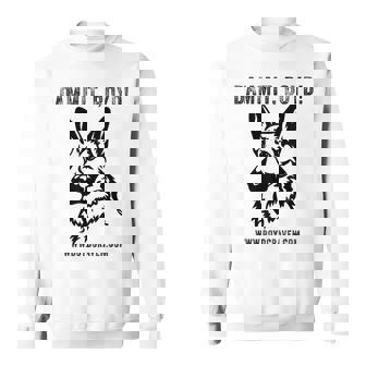 The Official Dammit Boyd Sweatshirt - Monsterry