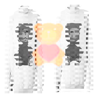 Ours En Peluche 3D Sweater e - Cadeauxyz