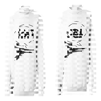 Paris I Fell Tour Eiffel Drôle France Souvenir Cadeau Français Sweater e - Cadeauxyz