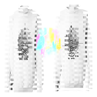 Paris Tour Eiffel France C'est Laie Souvenir Touriste Sweater e - Cadeauxyz
