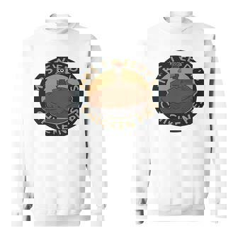 Pasteles De Pollo De MrsTweedy's Manga Larga Camisa de entrenamiento - Regaloses