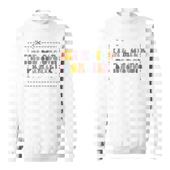 Pediatric Occupational Therapy Fine Motor Promoter OT OTA Sweatshirt - Monsterry
