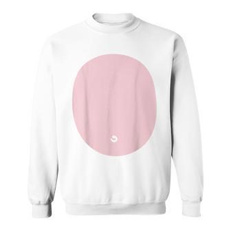 Pig Costume Fancy Dress Pink Sweatshirt - Geschenkecke