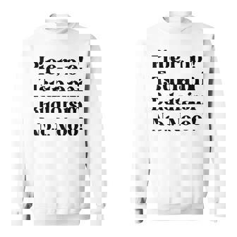 Piper No Tsunami Buddhism No Parker Posey White Lotus Season Sweatshirt - Thegiftio