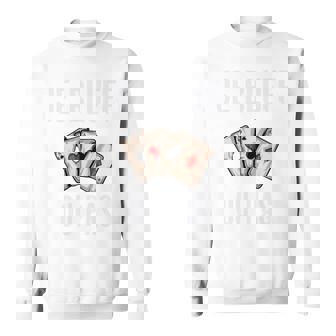 Poker Homme Humour Manche Longue Sweater e - Cadeauxyz