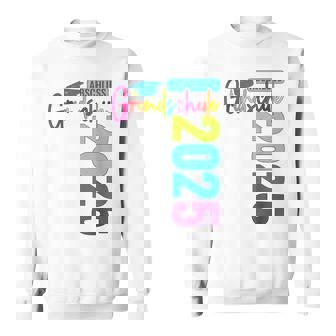 Primary School Graduation 2025 Primary School Farewell 2025 Sweatshirt - Geschenkecke
