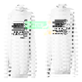 Pritch Please Sweatshirt | Mazezy