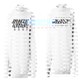 Progressive Voter Election Sweatshirt - Monsterry