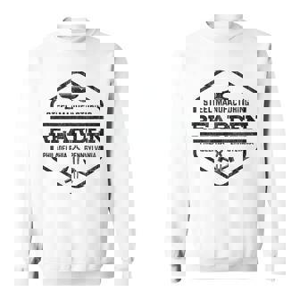 Rearden Steel Rearden Steel Manufacturing T-Shirt Sweatshirt - Monsterry