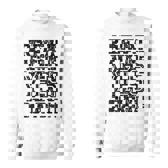 Repeat After Me Yes Coach T Sport Regalos Camisa de entrenamiento - Regaloses