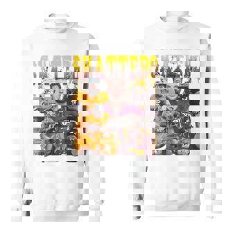 Retro Cam Skattebo Vintage Lover 90S Graphic Sweatshirt - Seseable