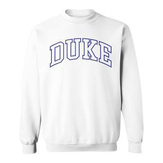 Retro Duke Sweatshirt - Thegiftio UK